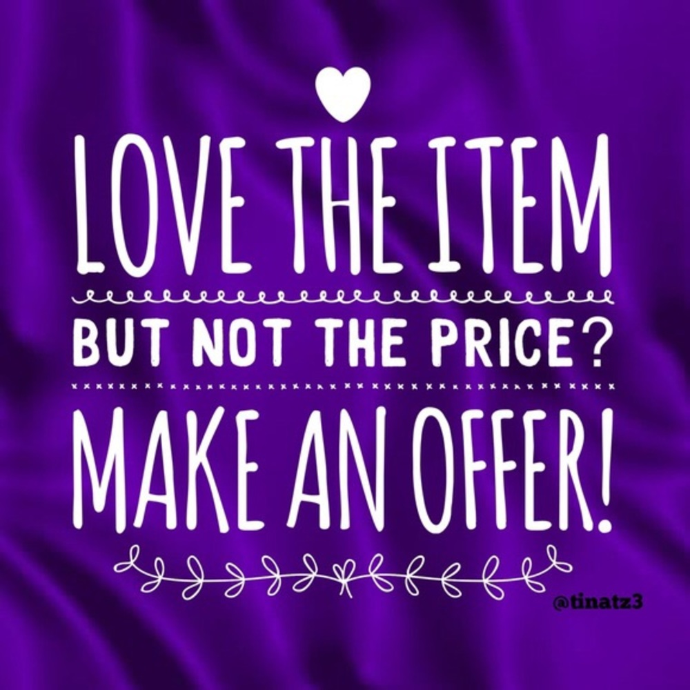 Offer												`